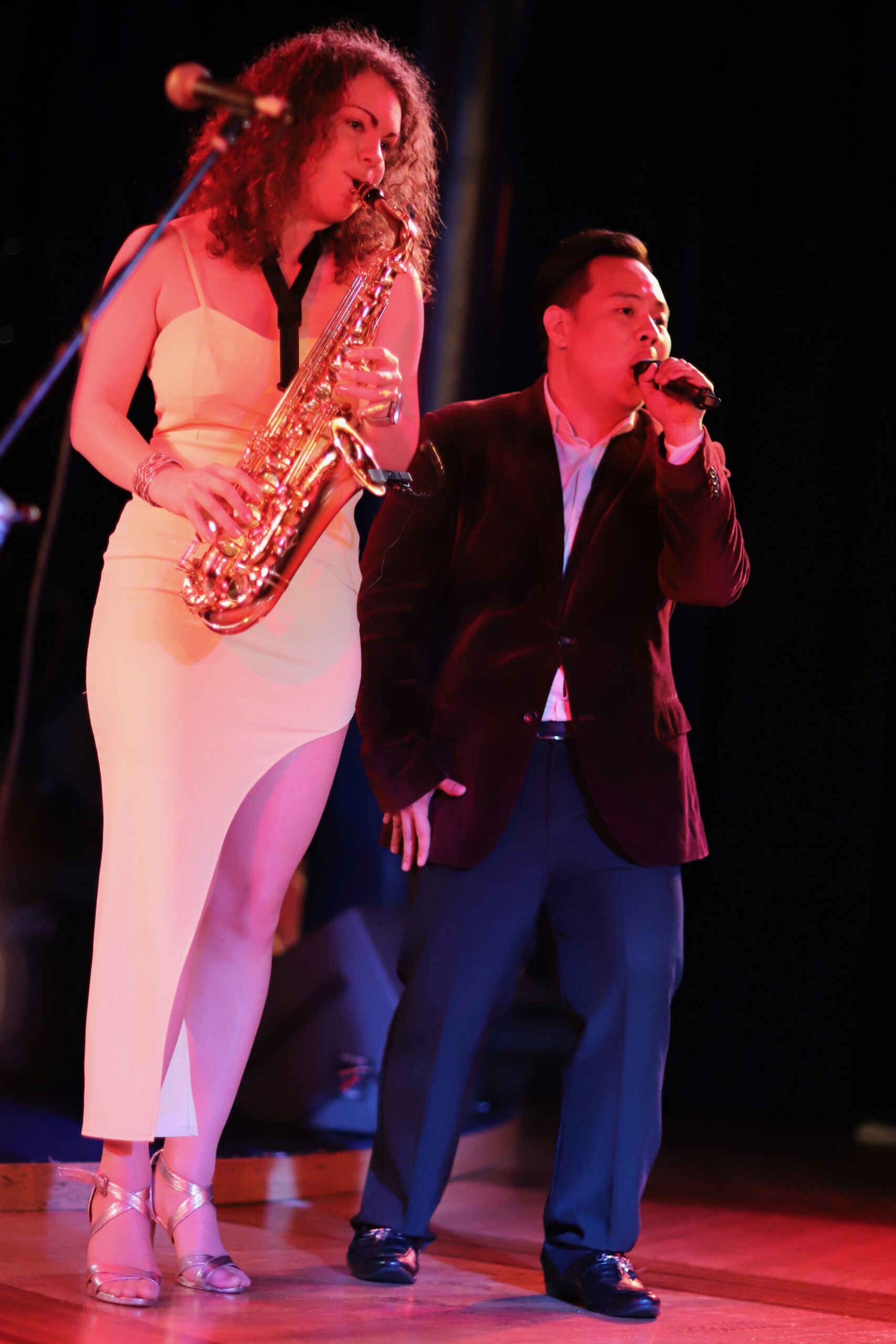 Sexy Sax with Katerina